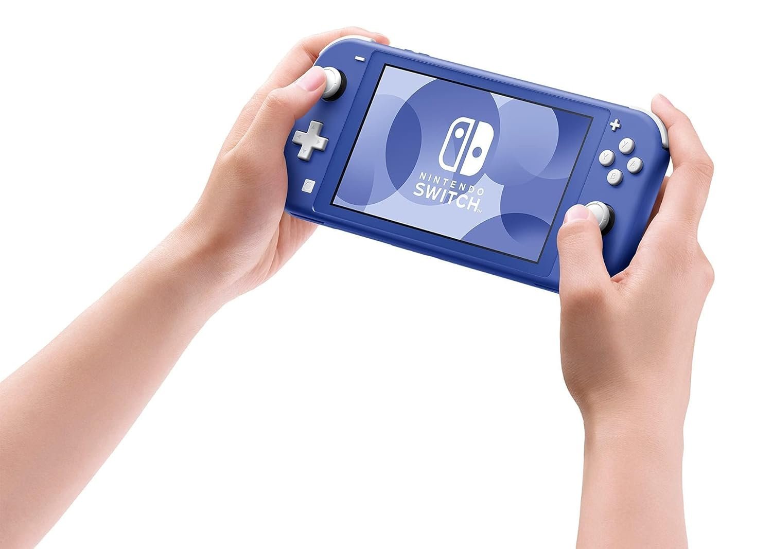 Nintendo Switch Lite - Blue - Image 4