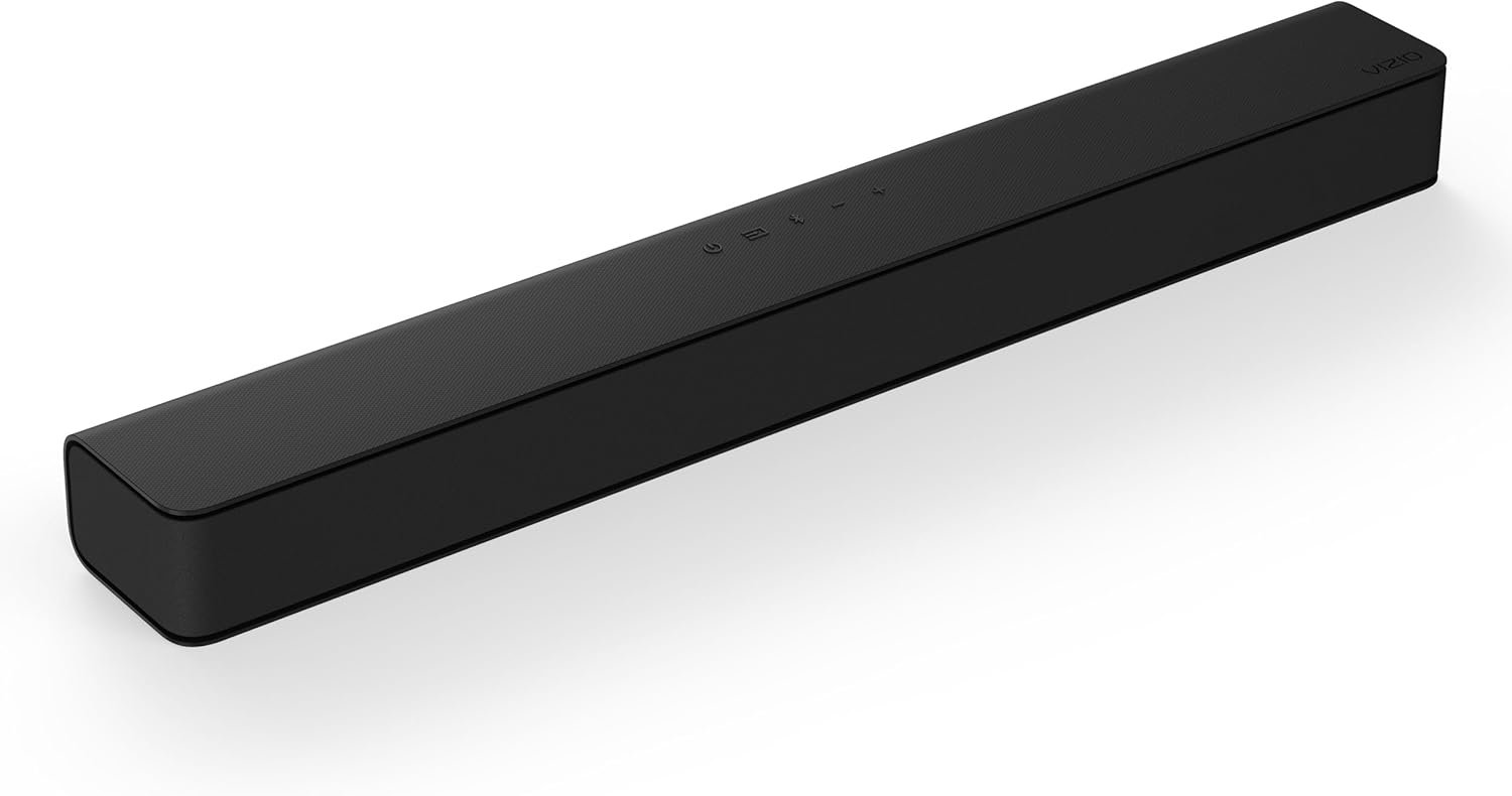 VIZIO V-Series 2.0 Compact Sound Bar with Dolby Audio, DTS:X, Bluetooth V20x-J8 - Image 3