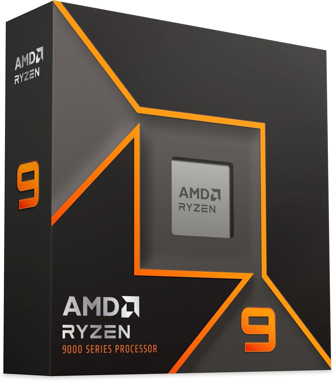 AMD Ryzen™ 9 9950X 16-Core, 32-Thread Unlocked Desktop Processor - Image 3