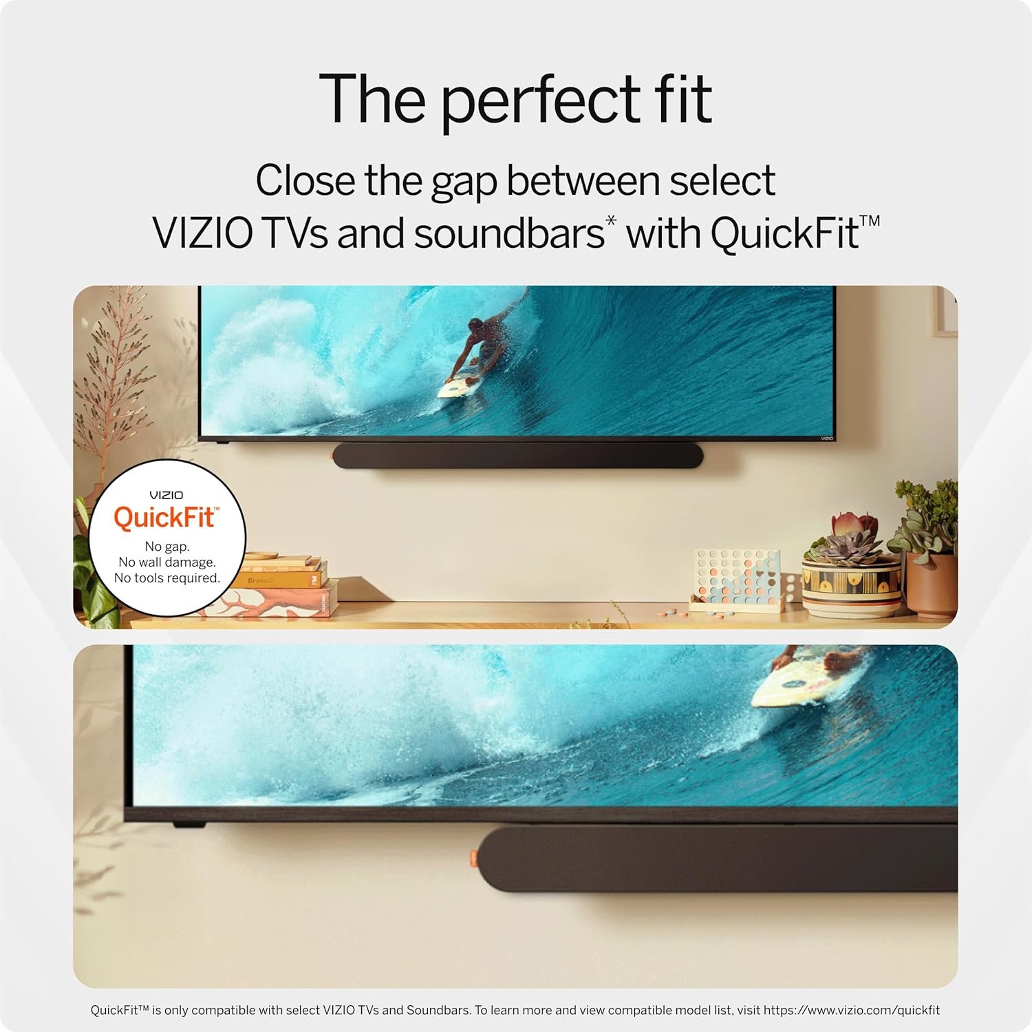 VIZIO 5.1 Soundbar SE, Wireless Subwoofer, Surround Sound w/Dolby Atmos, DTS:X, Bluetooth Speaker - SV510X-0806 (New, 2024 Model) - Image 10